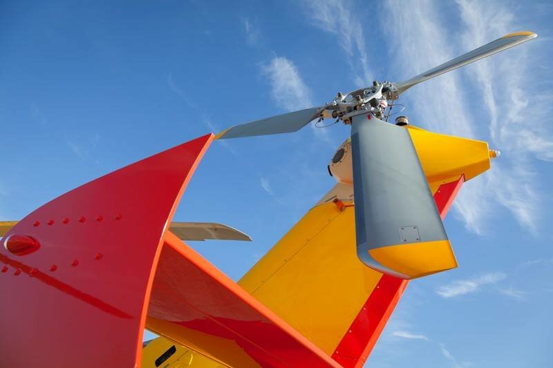 Foto Eric Raz - Airbus Helicopters