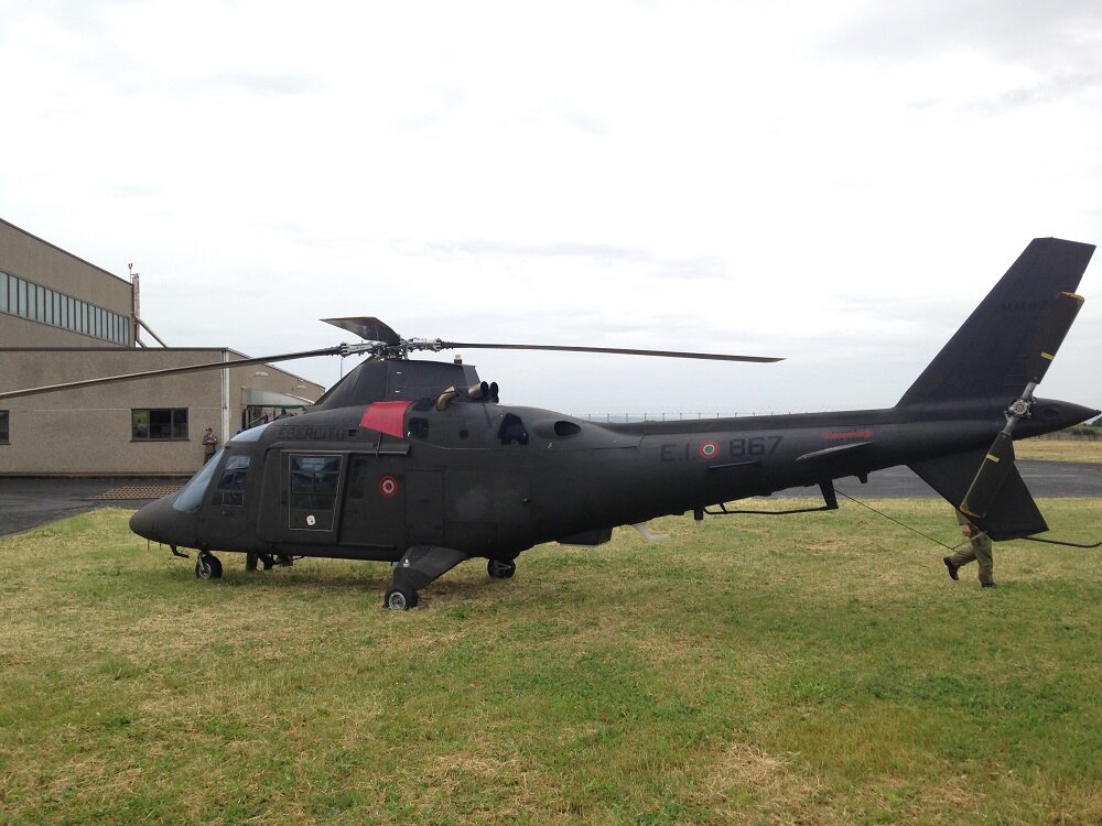 Agusta A109