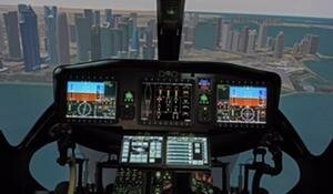 AgustaWestland, pronto il Flight Training Device per l'AW169