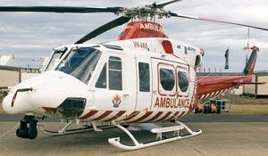 ATSB's report on helicopter winching accident