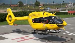 Il debutto in Italia dell'elicottero H145 -VIDEO