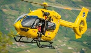 HEMS 2015, il punto sull'H145 di Aersud Elicotteri