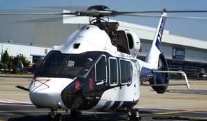 Airbus Helicopters svela il primo prototipo dell'H160 -FOTO