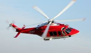 Golden Eagle Aviation ordina un elicottero AW139