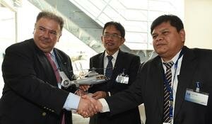 Paris Airshow, Milestone acquista 28 elicotteri H175 
