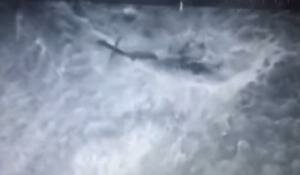 Il video dell'esplosione del Black Hawk in Colombia
