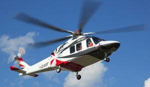 AW169, quando l'industria degli elicotteri comunica solo a metà