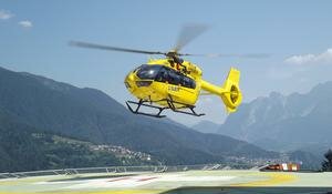 L'elicottero H145 debutta sulle Dolomiti Bellunesi