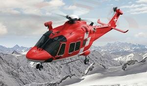 La Rega ha comprato tre Finmeccanica-AgustaWestland AW169
