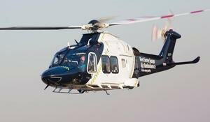 Finmeccanica ha consegnato il primo AW169 (nel Regno Unito)