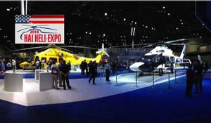 HAI Heli Expo 2016 vs HAI Heli Expo 2015: cosa è cambiato 