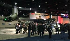 Un HAI Heli Expo 2016 su misura per gli USA