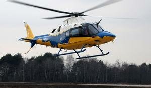 L'AW109 Trekker ha volato per la prima volta