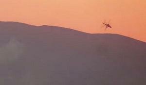 L'Isis ha abbattuto un elicottero Mi-24 in Siria