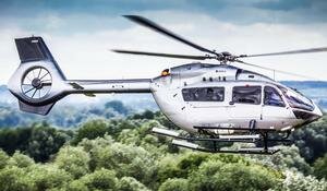 L'Airbus Helicopters H145 Mercedes-Benz VIP debutta in Italia