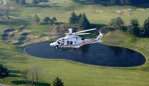Leonardo-Finmeccanica: ordini in Brasile per 5 elicotteri AW169 