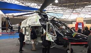 L'elicottero AgustaWestland AW169 sbarca in Corea del Sud