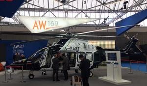 Leonardo - Finmeccanica e lo stato del programma AW169 