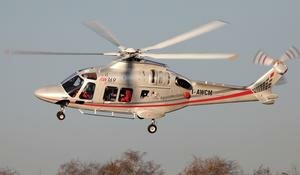 L'EASA ha certificato l'aumento di peso dell'AW169