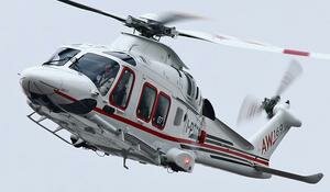 AgustaWestland AW169: le foto di Marco Bianchi 
