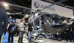 Elicotteri, via libera EASA all'Airbus Helicopters EC145 T2