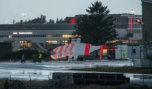 Incidente AW101 in Norvegia: i due precedenti