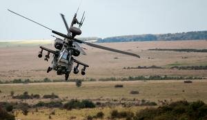 Leonardo fornirà la Defensive Aids Suite ai nuovi Apache AH-64E dell'Esercito britannico