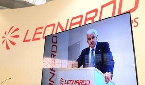 Leonardo elicotteri in ripresa: +33% rispetto al primo trimestre 2017