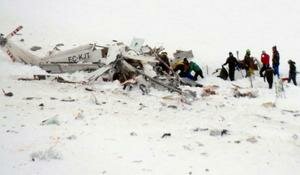 Disastro AW139 di Campo Felice: la relazione finale dell'ANSV