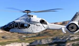 Il primo Airbus Helicopters H160 di serie è decollato da Marignane