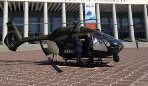 EC145 T2, potenza e versatilit� al servizio dell'Elisoccorso -VIDEO