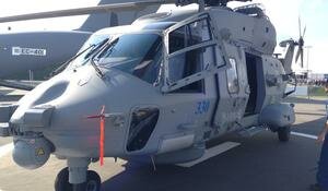 Elicotteri militari, NH90: la tecnologia europea fa scuola nel mondo