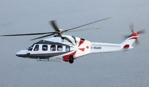 AgustaWestland, l'AW189 ottiene la certificazione EASA