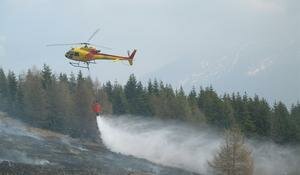 Antincendio boschivo 2014: Campania, Basilicata e Puglia al via