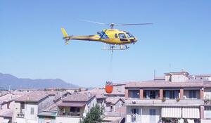 Antincendio boschivo 2014, nulla di fatto per il bando degli elicotteri in Sicilia