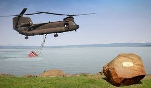 Aviazione dell'Esercito, al via l'addestramento per l'antincendio