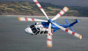 AW189, la sfida di AgustaWestland al mercato offshore -VIDEO