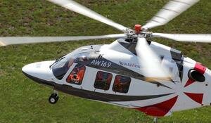 AW169, rivoluzione AgustaWestland nel segmento da 4,5 tonnellate �FOTO/VIDEO