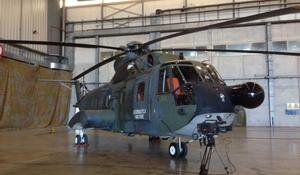 L'HH-3F va in pensione, addio a un pezzo di storia dell'Aeronautica Militare -FOTO