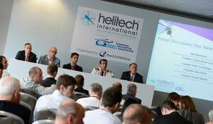 Come nasce un Heli Expo europeo: riflettori su Helitech International 2014