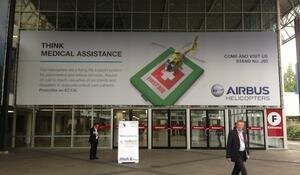 Helitech International 2014, i pi� e i meno della kermesse elicotteristica -VIDEO