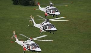 Helitech International 2014, 50 elicotteri AgustaWestland per la Cina