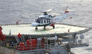 Due elicotteri AgustaWestland AW189 per Falcon Aviation Services