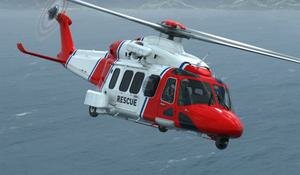 Search and Rescue, in ritardo gli AW189 per Bristow