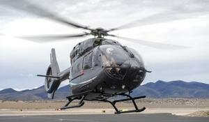 EC145, un giovane con 30 anni di esperienza -FOTO/VIDEO