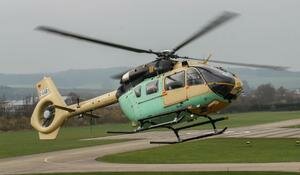 Successful First Flight of Airbus Helicopters' EC645 T2 -VIDEO