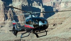 EC130, sessant'anni di evoluzione dei single engine francesi -FOTO/VIDEO