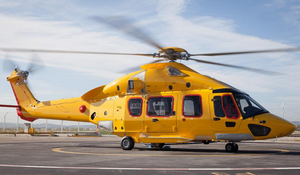 Consegnato il primo elicottero EC175 al provider belga NHV -FOTO 