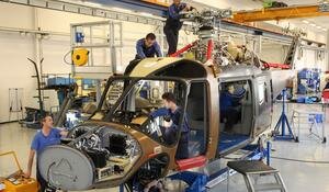 AgustaWestland, via alla produzione dell'AW169