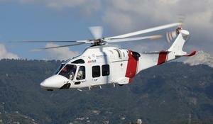 AW169, il 2015 si apre nel segno del nuovo elicottero da 4,5 tonnellate -FOTO
